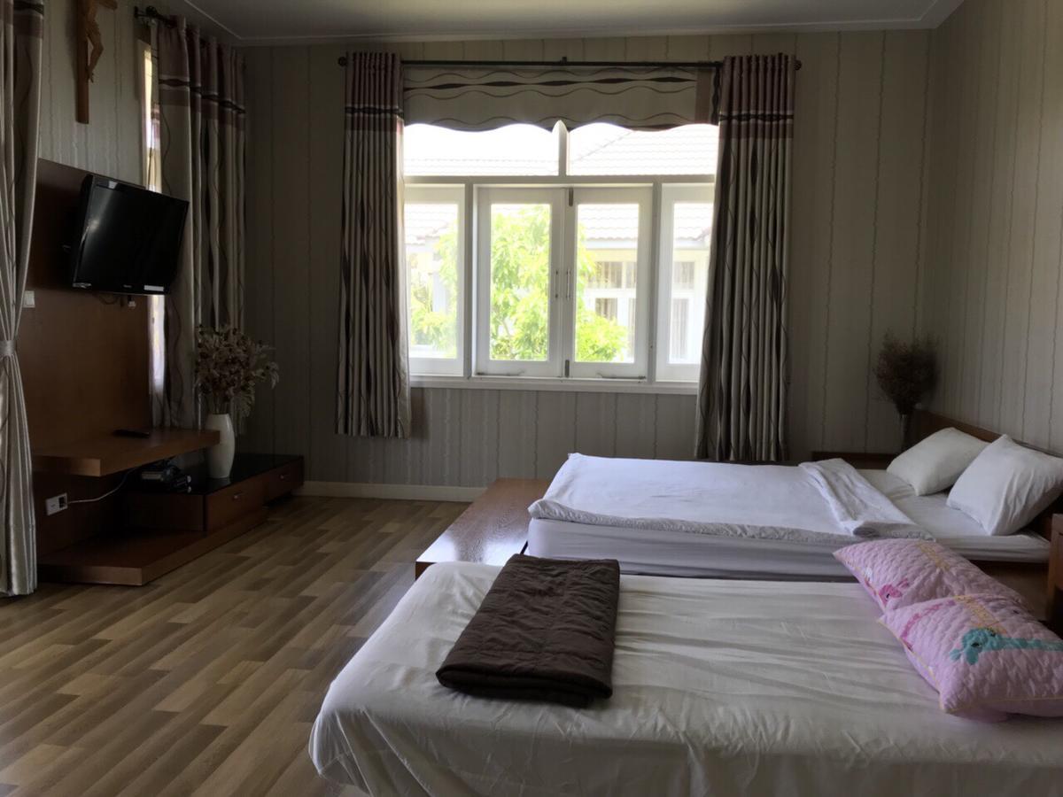 Luxsea Villa ファンティエット エクステリア 写真